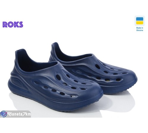 Кросівки жіночі на літо (8 пар р.36-40) синій  "Roks"