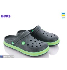 Кроки чоловічі на літо (8 пар р.40-45) хакі  "Roks"