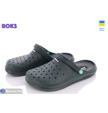 Кроки чоловічі на літо (8 пар р.40-45) хакі  "Roks"