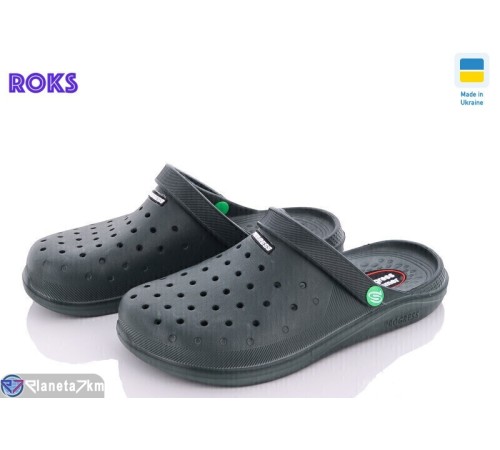 Кроки чоловічі на літо (8 пар р.40-45) хакі  "Roks"