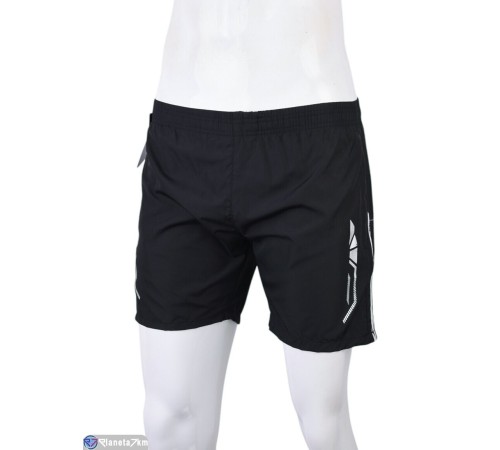 Шорти чоловічі на літо (5 шт. р.сетка XL-5XL) чорний  "Danko"