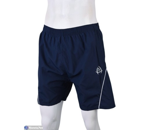 Шорти чоловічі на літо (5 шт. р.сетка XL-5XL) синій  "Danko"