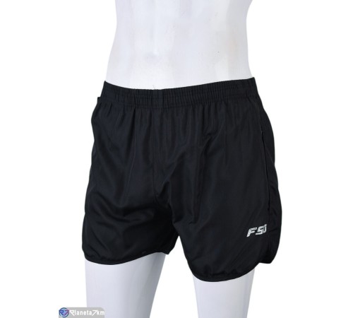 Шорти чоловічі на літо (5 шт. р.сетка XL-5XL) чорний  "Danko"