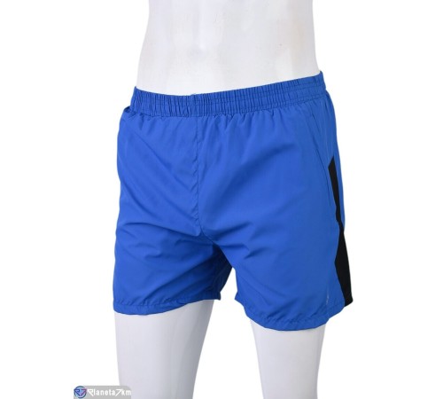 Шорти чоловічі на літо (5 шт. р.сетка XL-5XL) синій  "Danko"