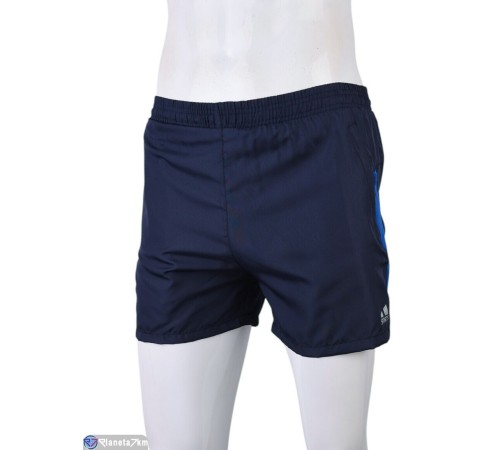 Шорти чоловічі на літо (5 шт. р.сетка XL-5XL) синій  "Danko"
