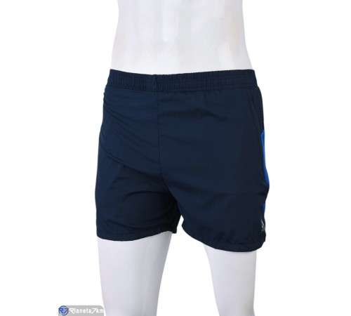 Шорти чоловічі на літо (5 шт. р.сетка XL-5XL) синій  "Danko"