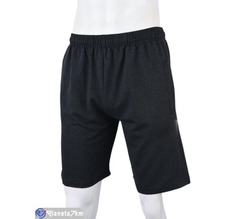 Шорти чоловічі на літо (5 шт. р.сетка 56-64) чорний  "Danko"