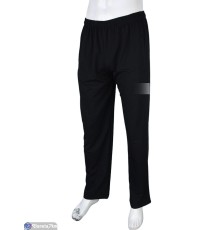 Чоловічі спортивні штани на весну/осінь (5 шт. р.сетка 46-54) чорний  "Danko"