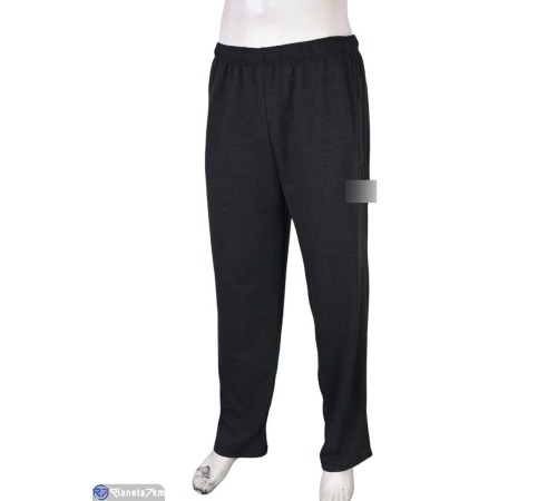 Чоловічі спортивні штани на весну/осінь (5 шт. р.сетка 56-64) сірий  "Danko"