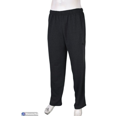 Чоловічі спортивні штани на весну/осінь (5 шт. р.сетка 56-64) сірий  "Danko"