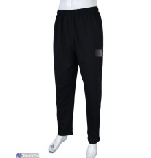 Чоловічі спортивні штани на весну/осінь (5 шт. р.сетка 56-64) чорний  "Danko"