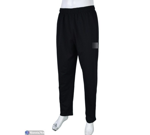 Чоловічі спортивні штани на весну/осінь (5 шт. р.сетка 56-64) чорний  "Danko"