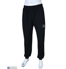 Чоловічі спортивні штани на весну/осінь (5 шт. р.сетка 56-64) чорний  "Danko"