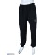 Чоловічі спортивні штани на весну/осінь (5 шт. р.сетка 56-64) чорний  "Danko"