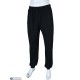 Чоловічі спортивні штани на весну/осінь (5 шт. р.сетка 56-64) чорний  "Danko"
