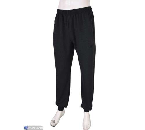 Чоловічі спортивні штани на весну/осінь (5 шт. р.сетка 50-58) сірий  "Danko"