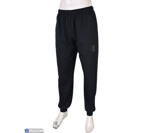 Чоловічі спортивні штани на весну/осінь (5 шт. р.сетка 50-58) синій  "Danko"