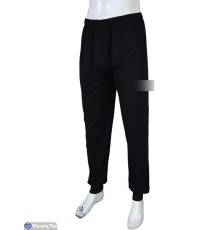 Чоловічі спортивні штани на весну/осінь (5 шт. р.сетка 50-58) чорний  "Danko"