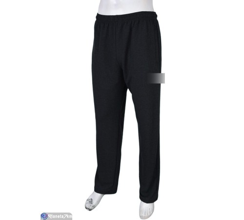 Чоловічі спортивні штани на весну/осінь (5 шт. р.сетка 50-58) сірий  "Danko"