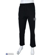 Чоловічі спортивні штани на весну/осінь (6 шт. р.сетка 48-58) чорний  "Danko"