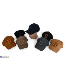 Кепка чоловіча на літо (5 шт. р.сетка 56-58) мікс  "Enigma"