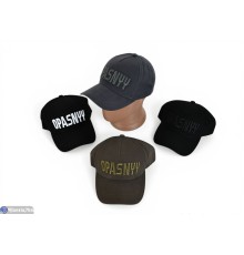 Кепка чоловіча на літо (5 шт. р.сетка 56-58) мікс  "Enigma"