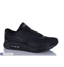 Кросівки чоловічі на весну/осінь (8 пар р.41-46) чорний  "DEMAVEER"