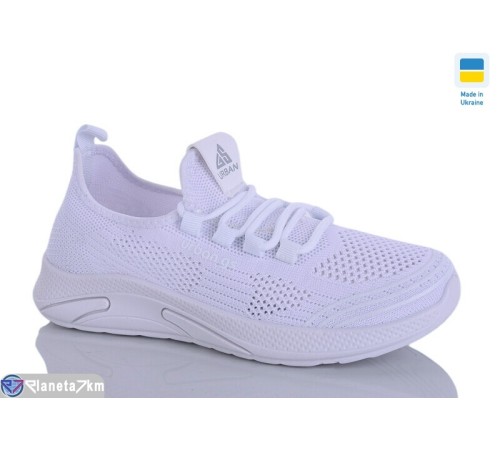 Кросівки жіночі на літо (10 пар р.36-41) білий  "MURMUR"