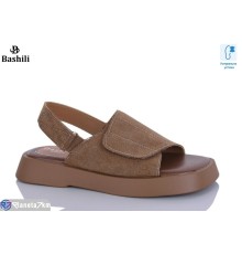 Дитячі босоніжки на літо (8 пар р.32-37) коричневий  "Башили"