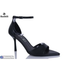 Босоніжки жіночі на літо (8 пар р.36-41) чорний  "Башили"