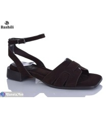 Босоніжки жіночі на літо (8 пар р.36-41) коричневий  "Башили"