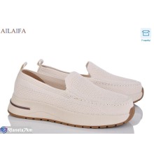 Туфлі жіночі на весну/осінь (8 пар р.36-41) бежевий  "Latifa"