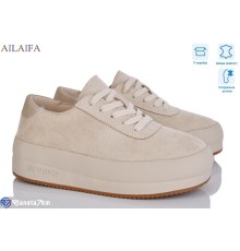 Кросівки жіночі на весну/осінь (6 пар р.36-41) бежевий  "Latifa"