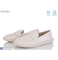 Туфлі жіночі на весну/осінь (8 пар р.36-41) бежевий  "Latifa"