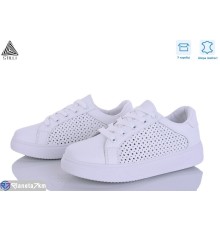 Кросівки жіночі на літо (8 пар р.36-41) білий  "STILLI Group"