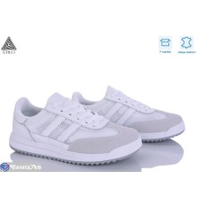 Кросівки жіночі на літо (8 пар р.36-41) білий  "STILLI Group"