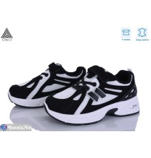 Дитячі кросівки на весну/осінь (8 пар р.32-37) білий  "STILUS"