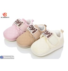 Дитячі кросівки на весну/осінь (12 пар р.13-15) мікс  "SCARRHETT"