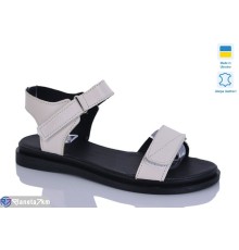 Босоніжки жіночі на літо (6 пар р.36-40) бежевий  "LIKA"