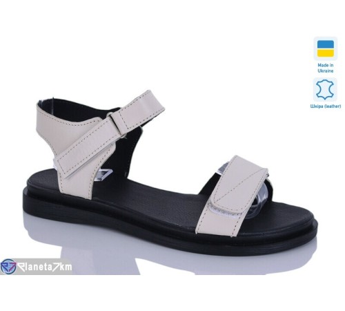 Босоніжки жіночі на літо (6 пар р.36-40) бежевий  "LIKA"