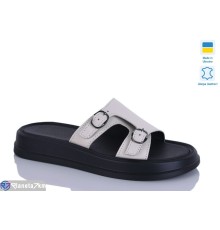 Шлепки жіночі на літо (6 пар р.36-40) бежевий  "LIKA"