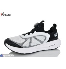 Кросівки чоловічі на весну/осінь (8 пар р.41-45) білий  "Supo-Vegas"