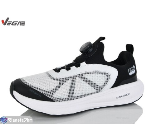 Кросівки чоловічі на весну/осінь (8 пар р.41-45) білий  "Supo-Vegas"