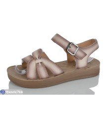 Шлепки жіночі на літо (8 пар р.37-42) бежевий  "LORETA"