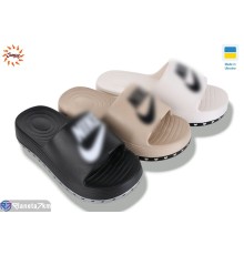 Шлепки жіночі на літо (12 пар р.36-41) мікс  "Jumay"