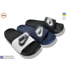 Шлепки дитячі на літо (12 пар р.36-41) мікс  "Jumay"