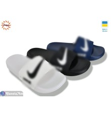 Шлепки дитячі на літо (12 пар р.36-41) мікс  "Jumay"