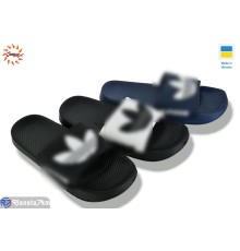 Шлепки дитячі на літо (12 пар р.36-41) мікс  "Jumay"