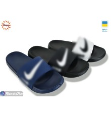 Шлепки чоловічі на літо (12 пар р.40-45) мікс  "Jumay"