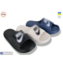 Шлепки чоловічі на літо (12 пар р.40-45) мікс  "Jumay"